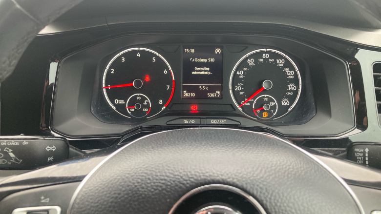 Volkswagen Polo 1.0 75 SE 5dr Petrol Hatchback